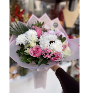 Vip Soft mevsim  bouquet